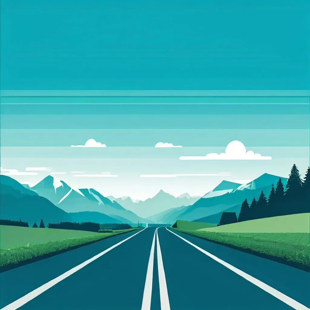 Conducir en Vorarlberg: Navegando las Regiones Fronterizas Austriacas con Alemania y Suiza