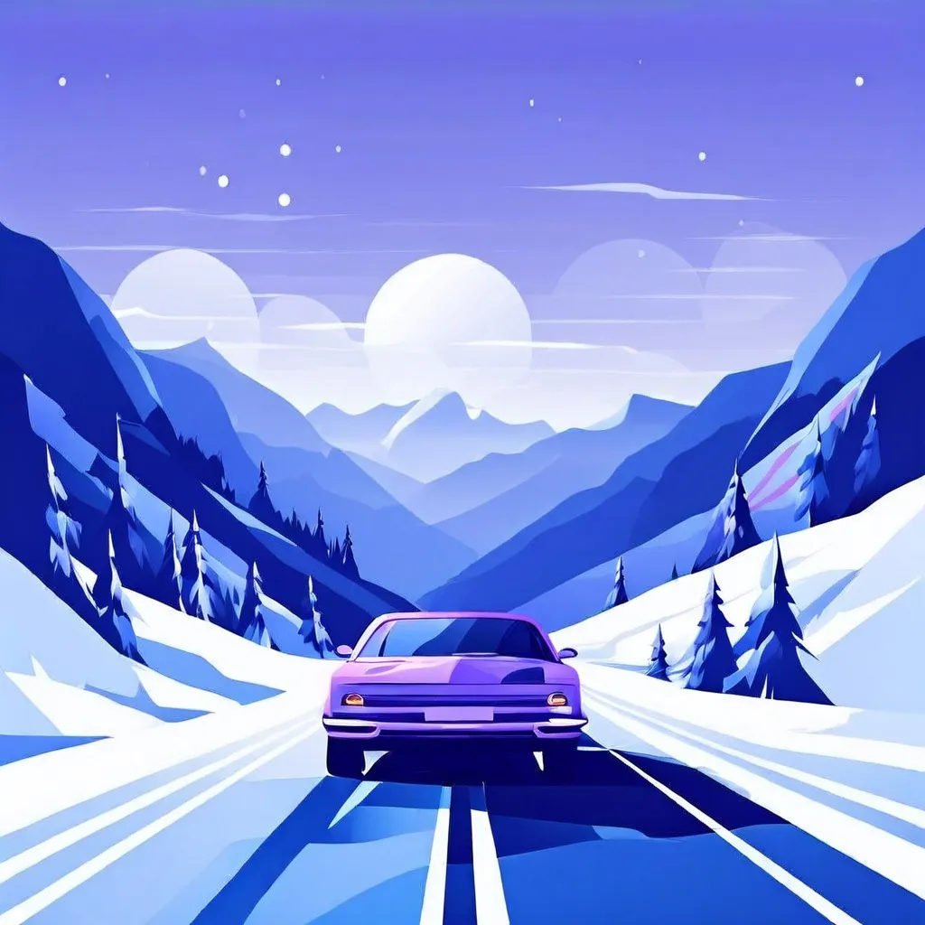 Austria Winter Driving: Rules for Tauern, Katschberg, and Semmering Passes