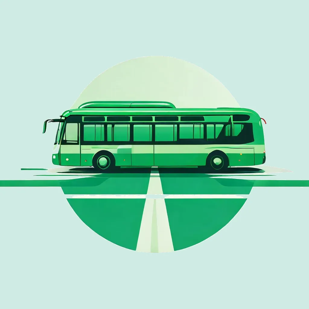 Carriles bus en Austria: Normas para Viena y otras ciudades (§8a StVO)