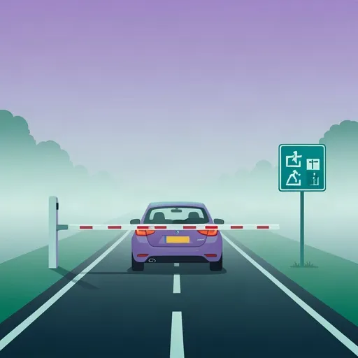 Driving in Burgenland: Traffic Rules for Rural Roads and Hungarian Border Crossings