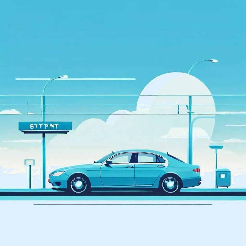 Austria Park+Ride: Parking Rules at Austrian Railway Stations (Bahnhöfe)