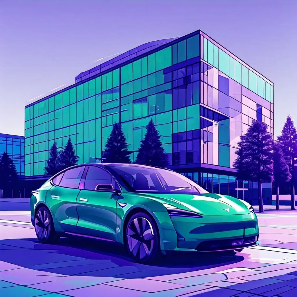 Neue motorbezogene Versicherungssteuer für Elektrofahrzeuge in Österreich ab 2025