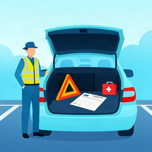 Artikelbild für Vorgeschriebene Fahrzeugausstattung und erforderliche Dokumente in Österreich