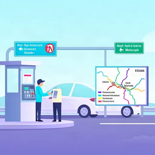 Artikelbild für Das österreichische Straßennetz verstehen: Klassen und Vignettenregeln