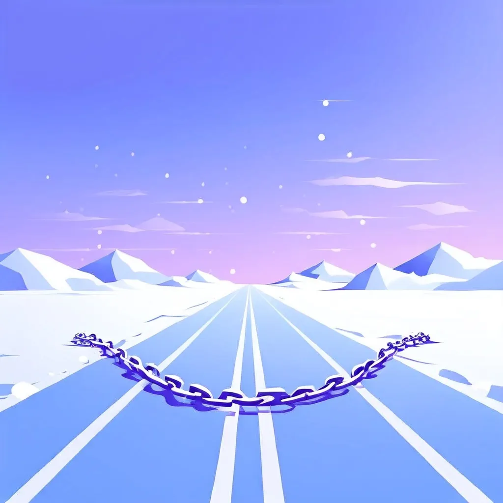Austria's Snow Chain Rules: When and Where to Fit Them