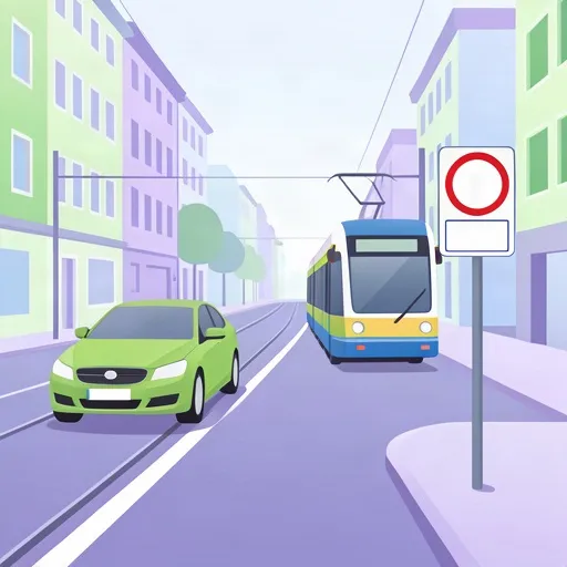 Autofahren in Wien: Regeln für Straßenbahnen, Stadtzentrum und Parken
