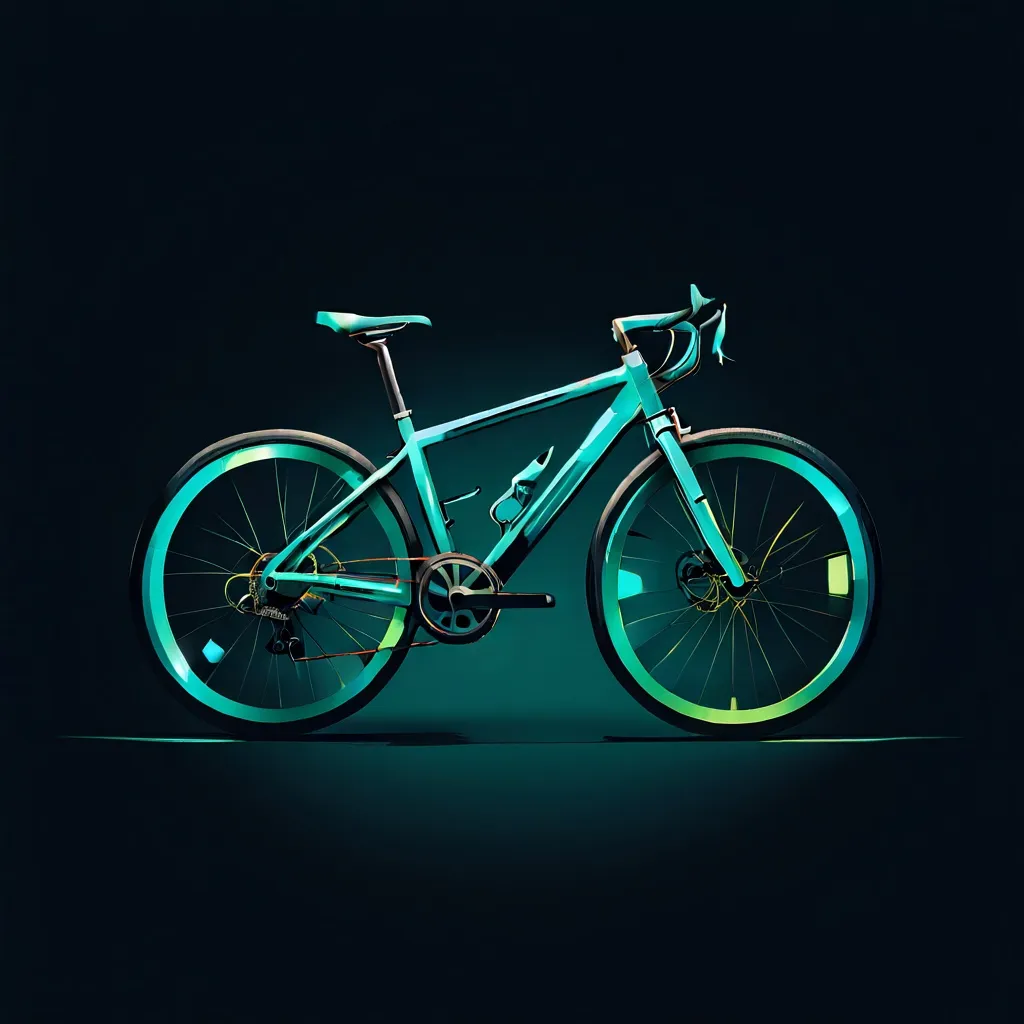Visibilidad Nocturna de Ciclistas en Austria: Normativa de Iluminación para Carreteras Más Seguras