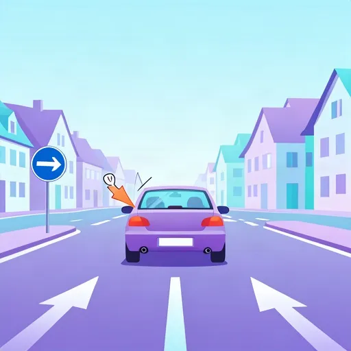 Artikelbild für Kreisverkehre in Österreich meistern: Vorrang, Blinken und Verkehrsregeln