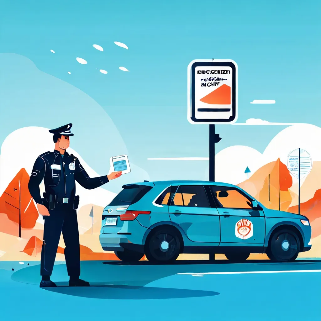Comprender la retirada del permiso de conducir en Austria: normas y sanciones