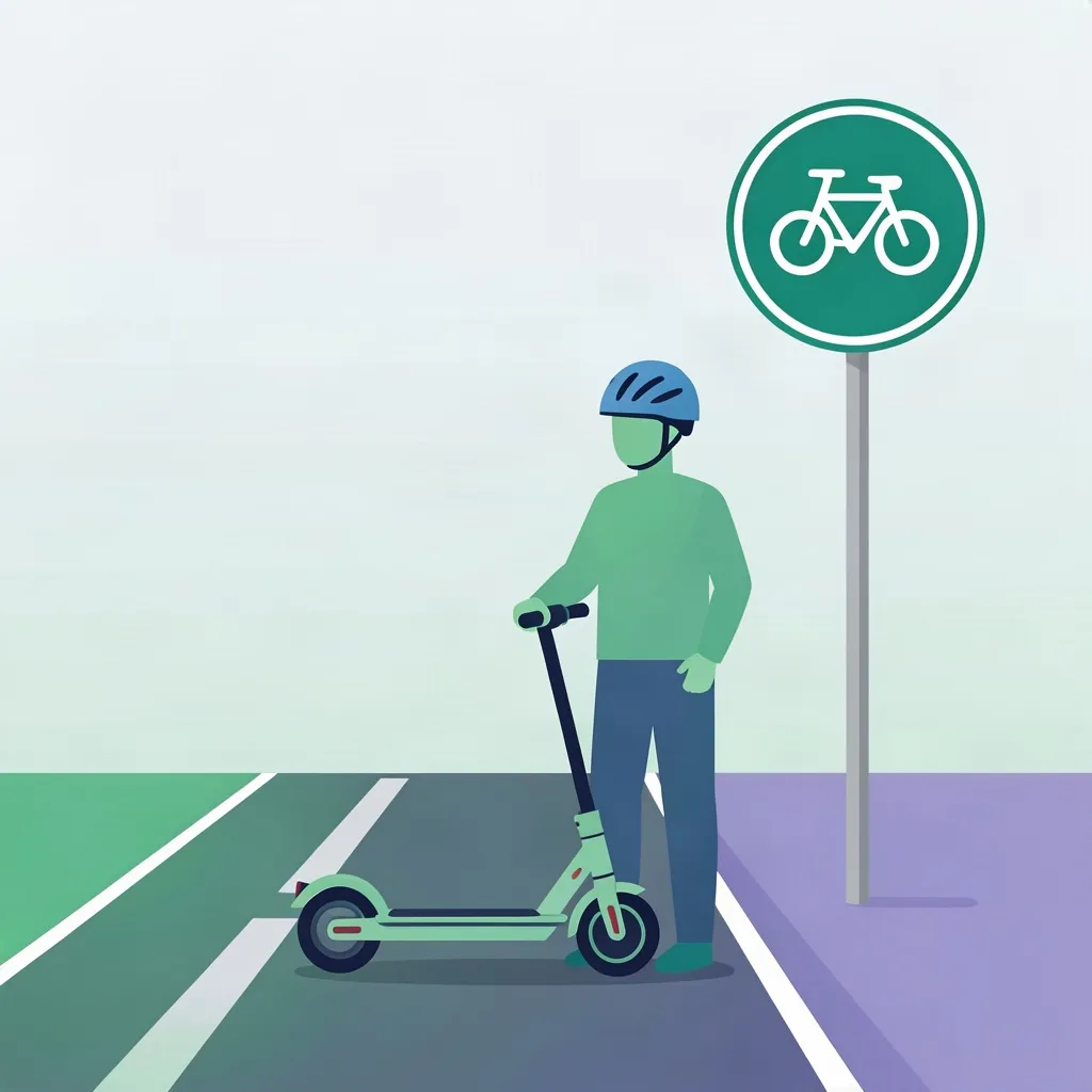 Regeln für E-Scooter in Österreich: Vorschriften und Nutzungsvoraussetzungen