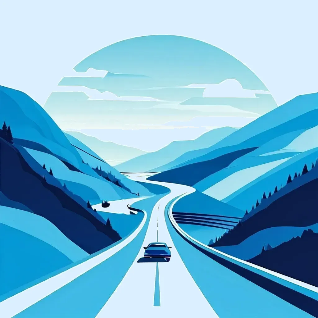 Driving the B3 Wachauer Straße: Rules and Traffic in Lower Austria