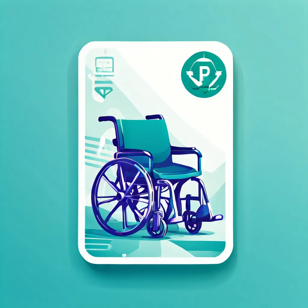 Austrian Disabled Parking: Understanding the Behindertenausweis and EU Blue Badge