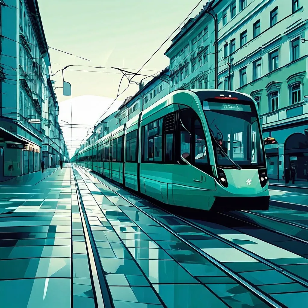 Conducir en Graz: Tranvías, Restricciones y el Centro de la Ciudad