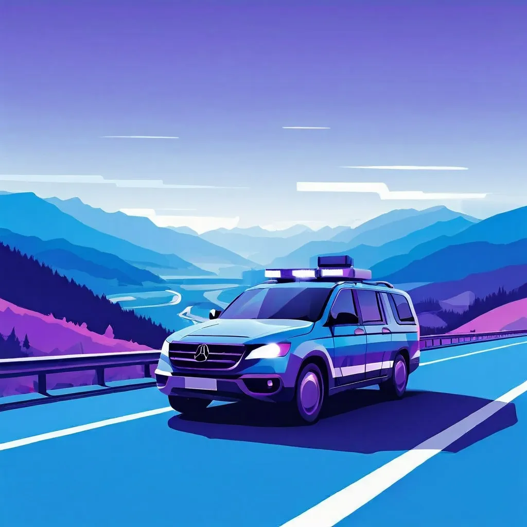 ASFINAG Pannenhilfe sur les autoroutes autrichiennes : ce qu'il faut savoir