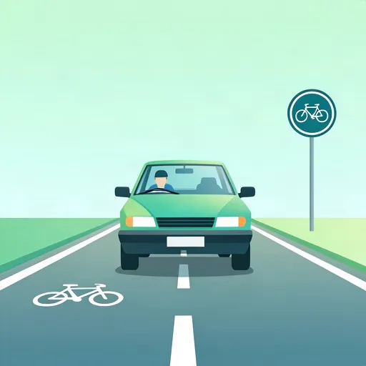 Legal Requirements for Overtaking Cyclists in Belgium