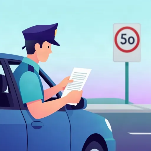 Artikelbild für Führerscheinentzug verstehen: Sofortige Einziehungen und gerichtliche Fahrverbote in Belgien