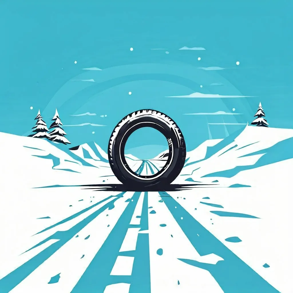 Navigating Belgian Ardennes Roads: Winter Hazards and Steep Gradients
