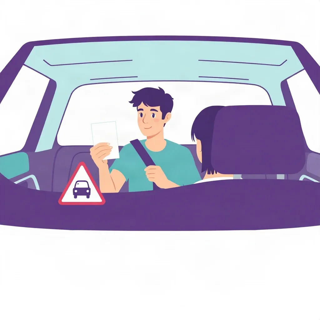 Artikelbild für Ein vollständiger Leitfaden zum vorläufigen Führerschein in Belgien