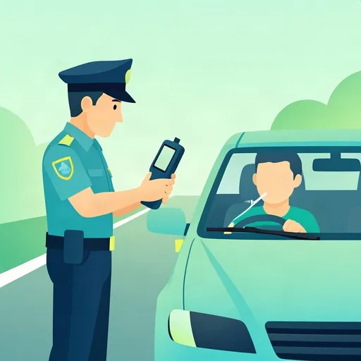 Artikelbild für Neue Alkohol-Atemtest-Verfahren in Belgien: Was Fahrer wissen müssen
