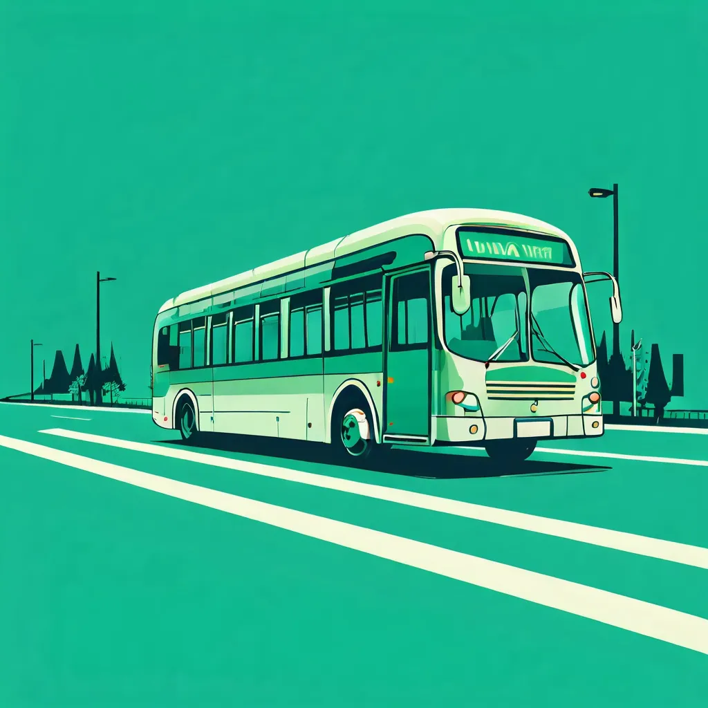 Belgische Busspuren: Wer darf sie wann nutzen?