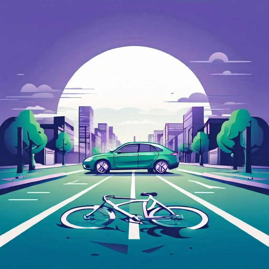 Regels voor de Belgische Fietsstraat: Wat automobilisten moeten weten