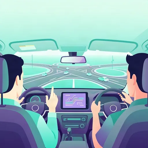 Artikelbild für Vorteile des 20-stündigen professionellen Fahrkurses in Belgien