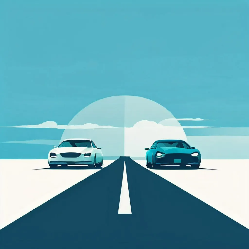 Swiss Following Distance Rules: Safe Distance and Fines Explained
