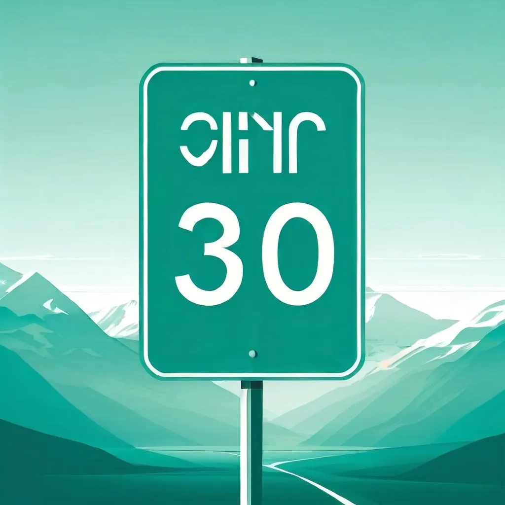 Verständnis der Tempo-30-Zonen in der Schweiz: Regeln, Schilder und Auswirkungen für Fahrer