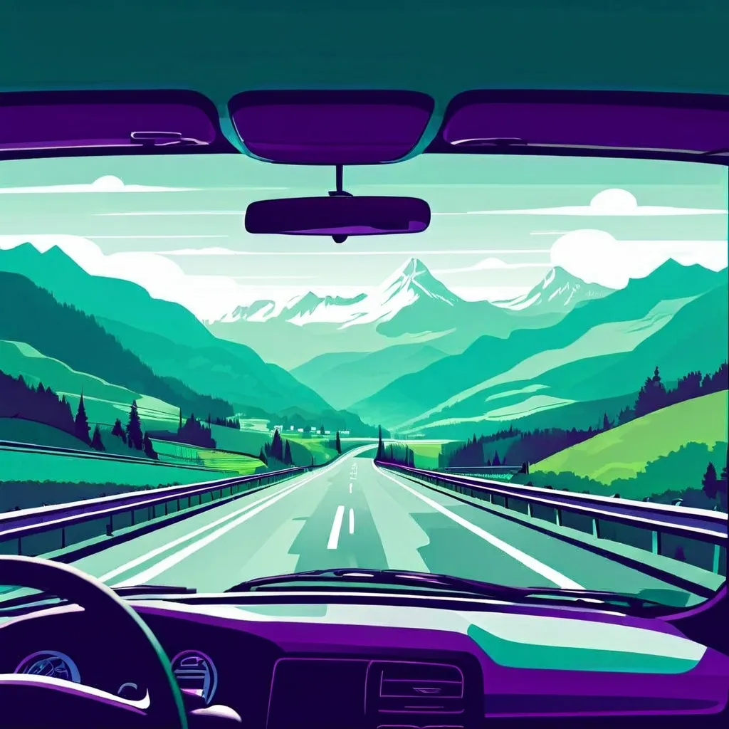 Renting a Car in Switzerland: Rules, Vignette & IDP for Foreign Drivers