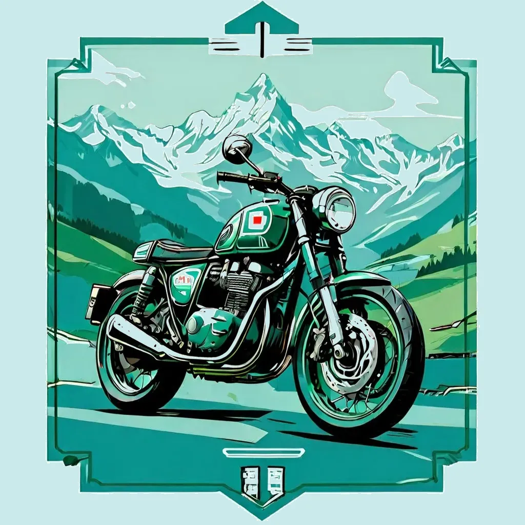 Switzerland Motorcycle License Category A: Upgrading from A35 to Unlimited