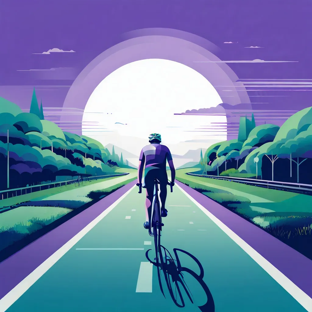 Schweizer Radwege-Regeln: Radwege vs. Fahrbahn