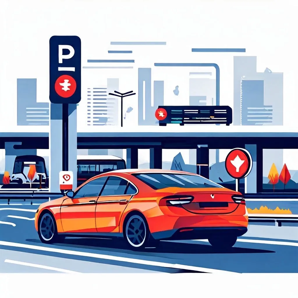 Áreas de servicio en autopistas suizas: reglas de Raststätte frente a Rastplatz explicadas