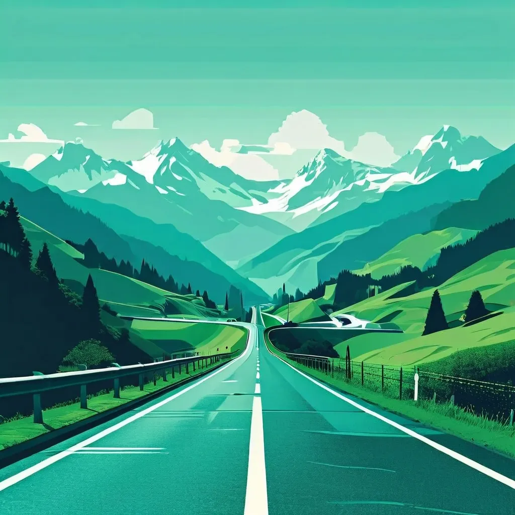 Wichtige Schweizer Verkehrsregeln für Ihre Theorieprüfung