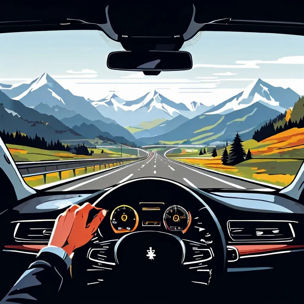 Gesetze zum automatisierten Fahren in der Schweiz: Regeln für SAE-Level-3-Systeme