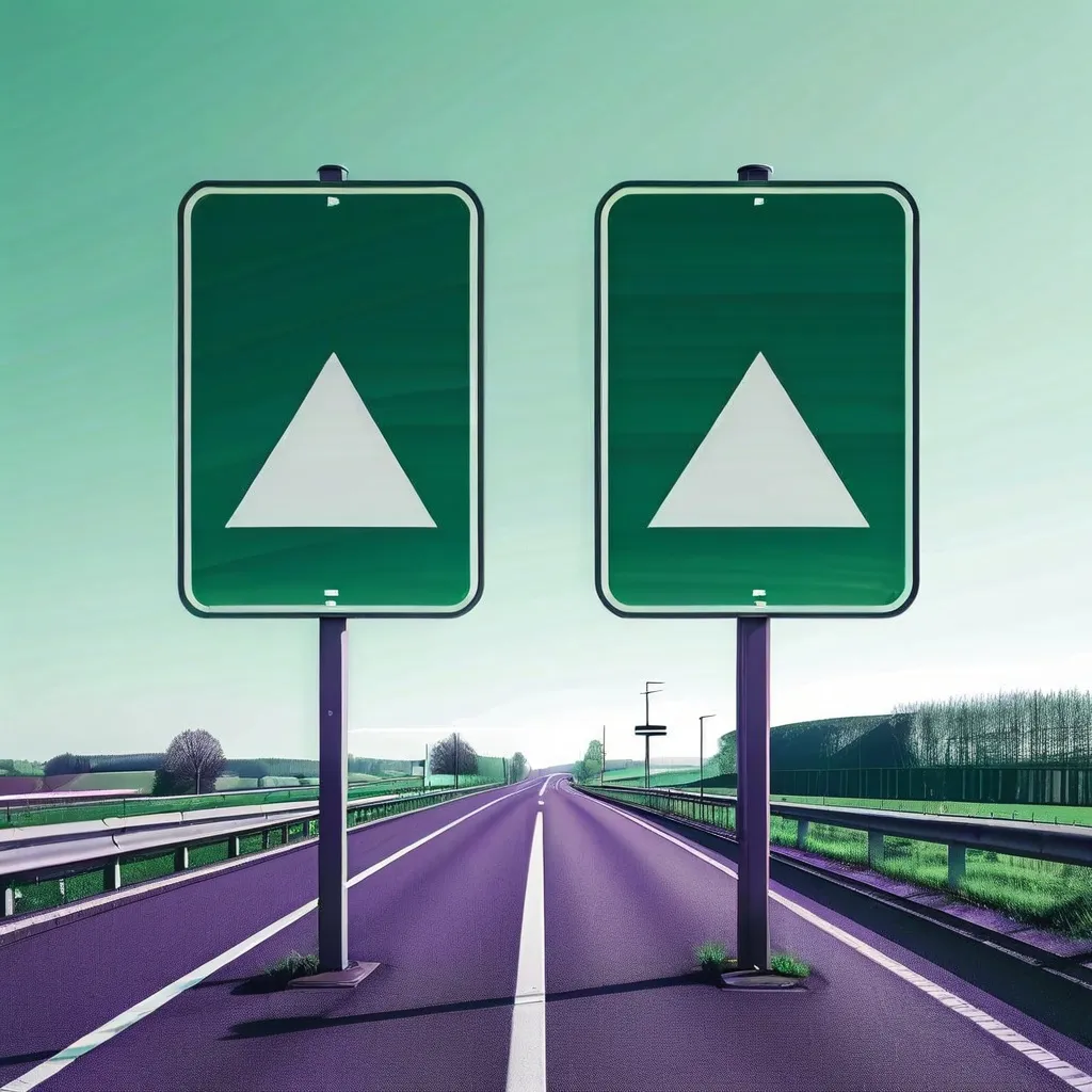 Kraftfahrstraße vs. Autobahn: Wichtige Unterschiede im deutschen Straßenverkehrsrecht