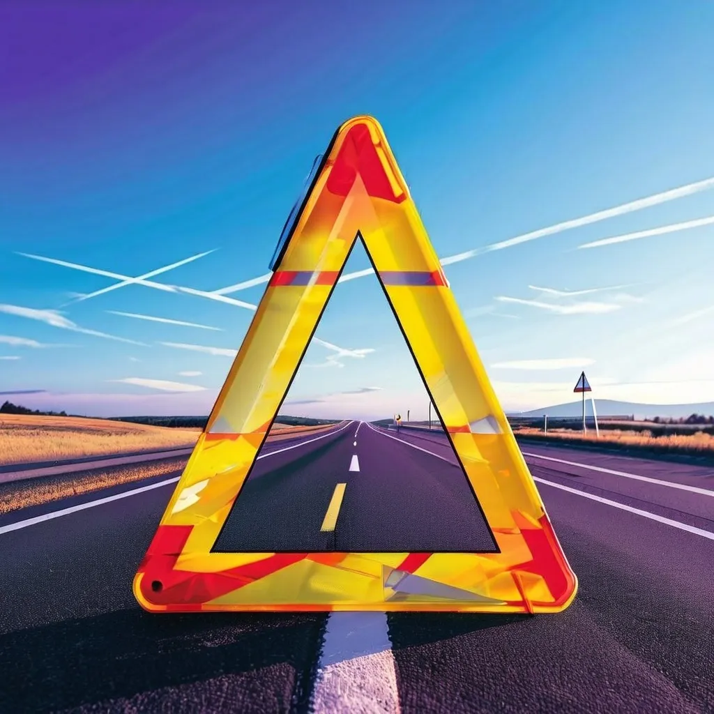 Autobahn Panne: Ihre Schritt-für-Schritt-Sicherheitsanleitung