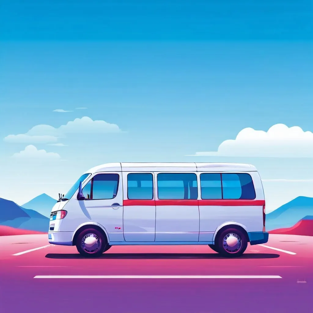 Conduire un minibus en Allemagne : Quand le permis Catégorie B n'est pas suffisant