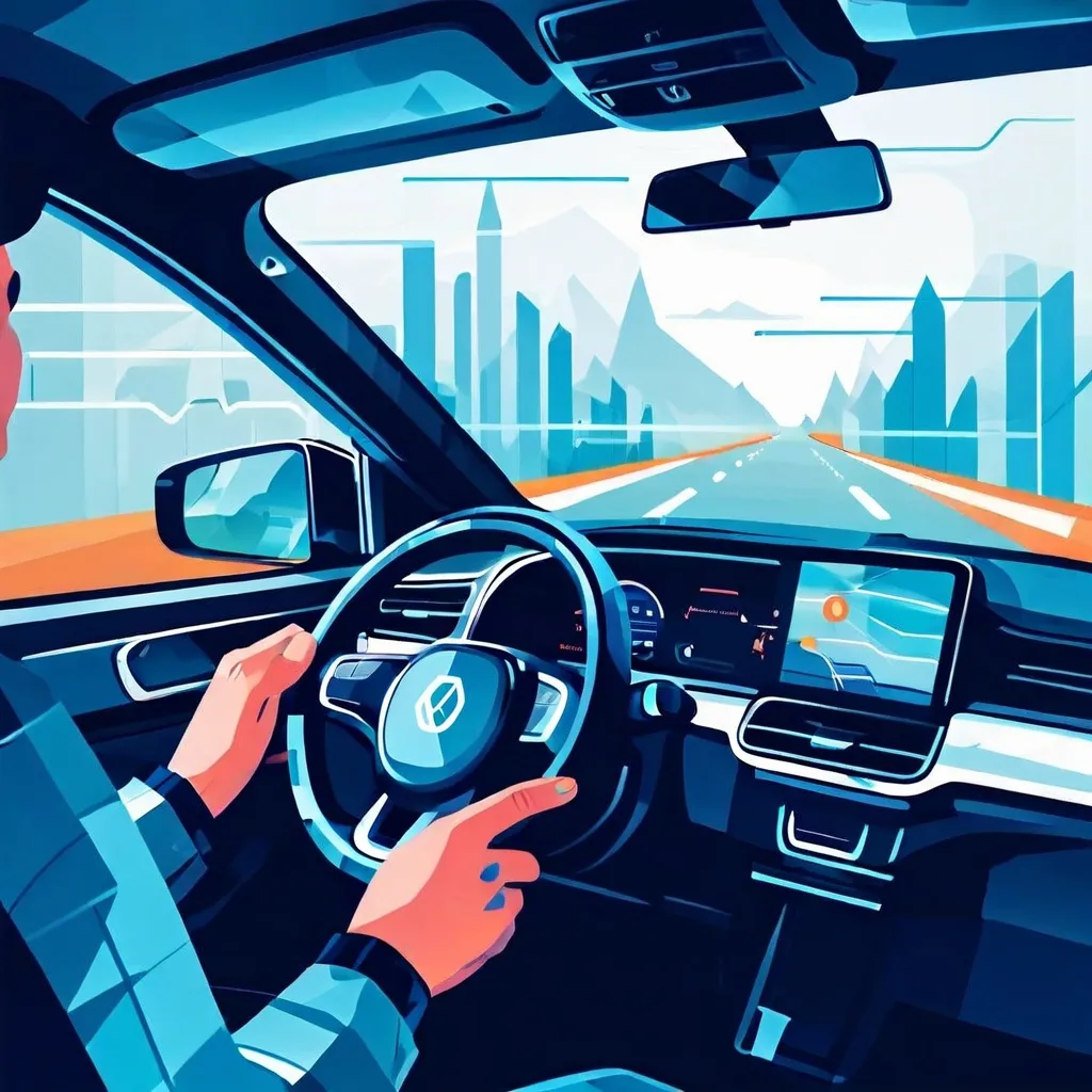 Uso de apps de navegación y dispositivos GPS al conducir: Las normas en Alemania