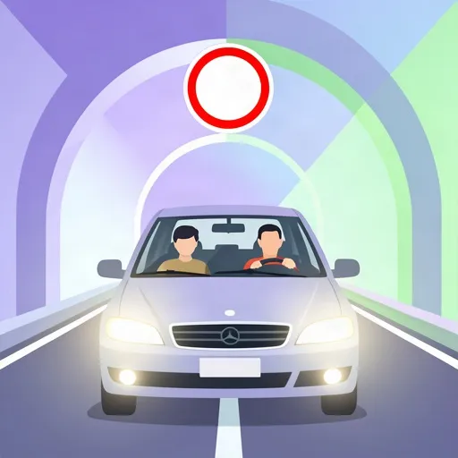 Fahren in städtischen Tunneln: Wichtige Sicherheitsregeln und gesetzliche Anforderungen
