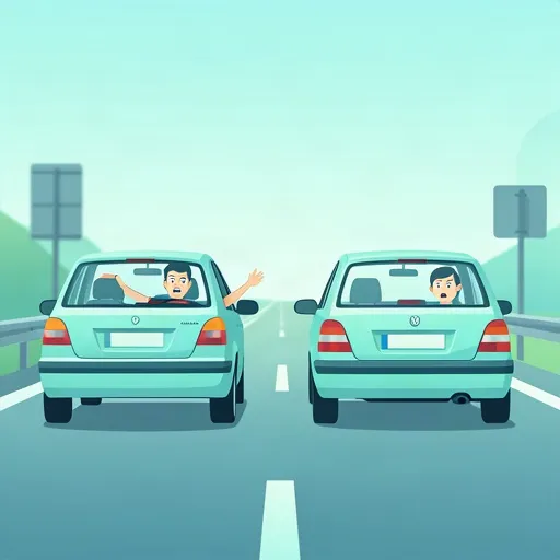 Aggressives Fahren in Deutschland: Nötigung und strafrechtliche Konsequenzen verstehen