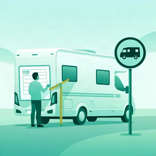 Conducir autocaravanas en Alemania: Límites del permiso de clase B y normas de peso