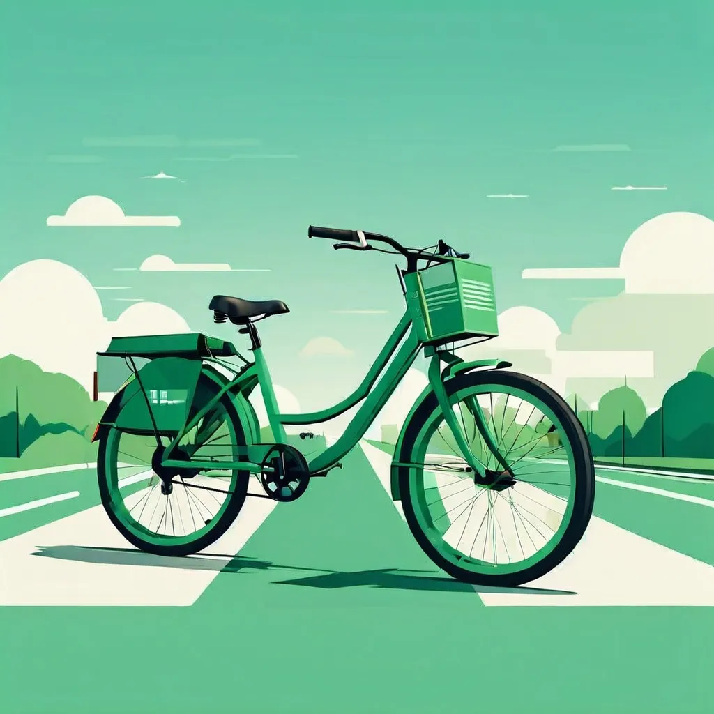 Dänische Lastenrad-Regeln: Breite, Beladung und Interaktion mit Autos