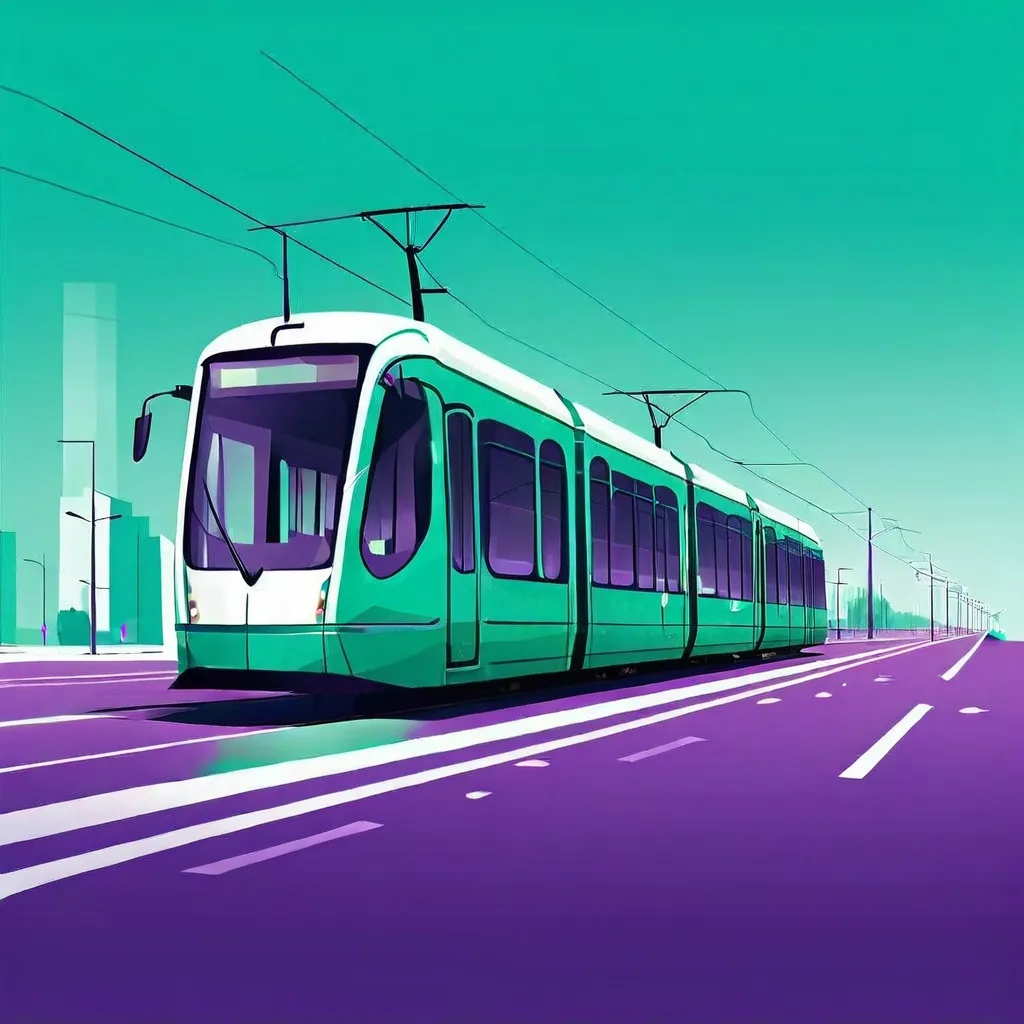 Dänische Straßenbahn- & Stadtbahnregeln: Vorfahrt, Parken und Sicherheit
