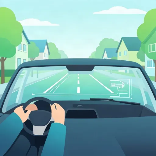 Inteligencia artificial en coches modernos: ADAS y seguridad del conductor en Dinamarca