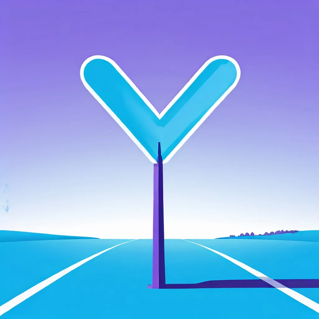 Dänische Vorfahrtsregeln (Vigepligt): Vorfahrtsstraßen, Schilder und Rechtsregel
