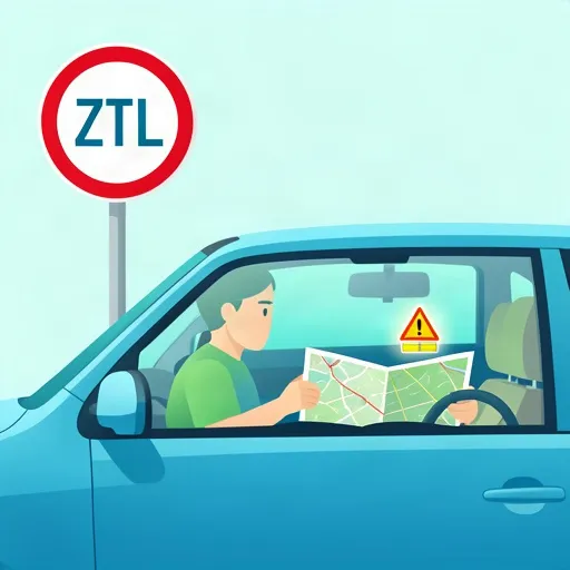 Conducir en Italia: Reglas esenciales para conductores daneses
