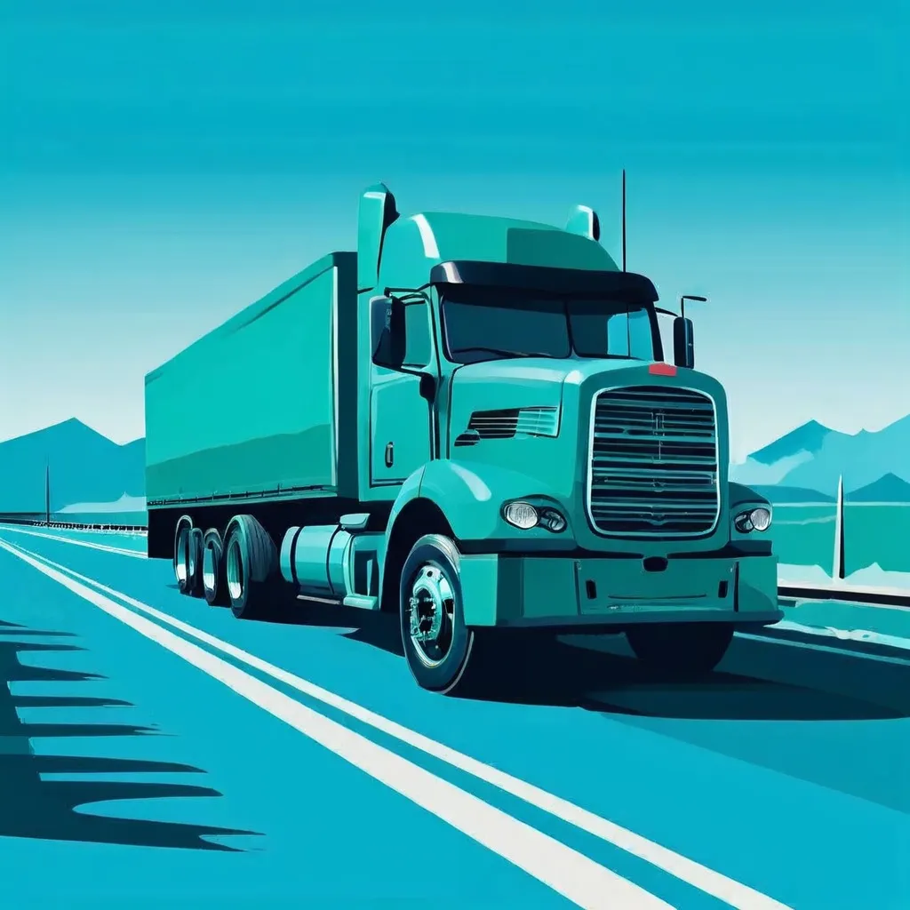 Spanische DGT-Schilder für LKW: R-106, R-201, R-203 und R-205 erklärt