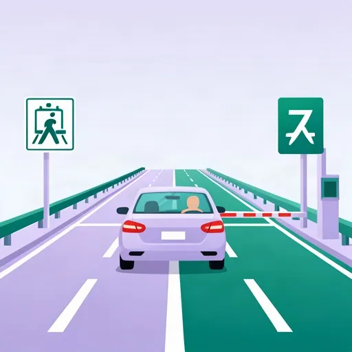 Autopistas a Autovías: Różnice w hiszpańskich przepisach drogowych