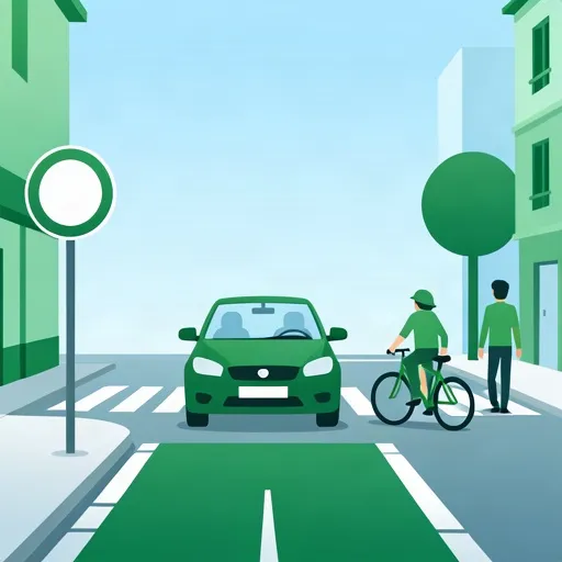 Artikelbild für Städtische Geschwindigkeitsbegrenzungen in Spanien verstehen: Die 20-, 30- und 50-km/h-Regeln