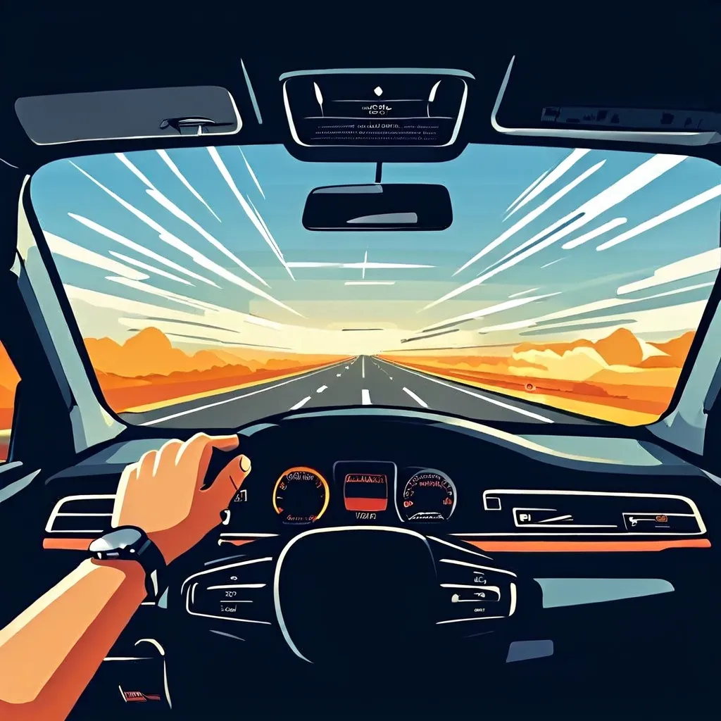 Article image for A/C vs. Open Windows: Fuel Efficiency Tips for the DGT Exam